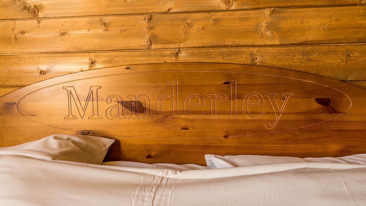 Manderley Hotel ตาร์ตู ภายนอก รูปภาพ
